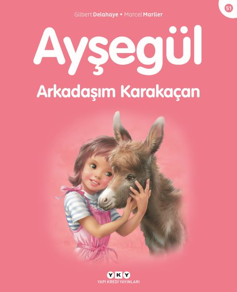 Ayşegül Serisi 51- Arkadaşım Karakaçan